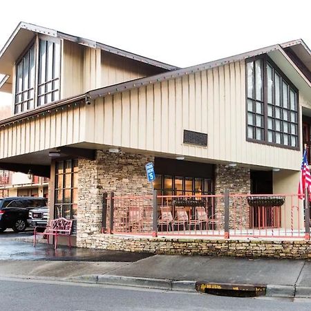 Gatlinburg Motel Kültér fotó