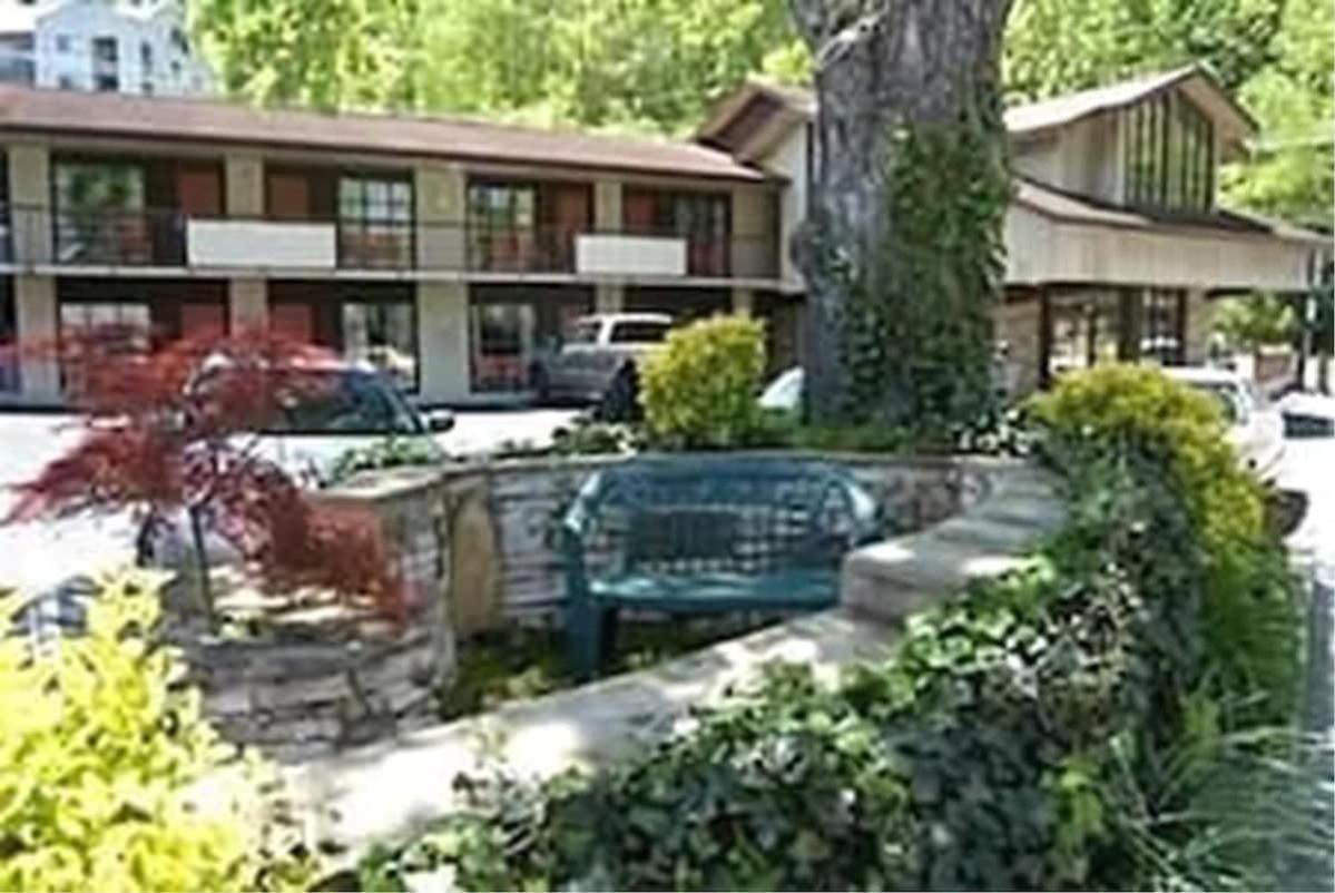 Gatlinburg Motel Kültér fotó