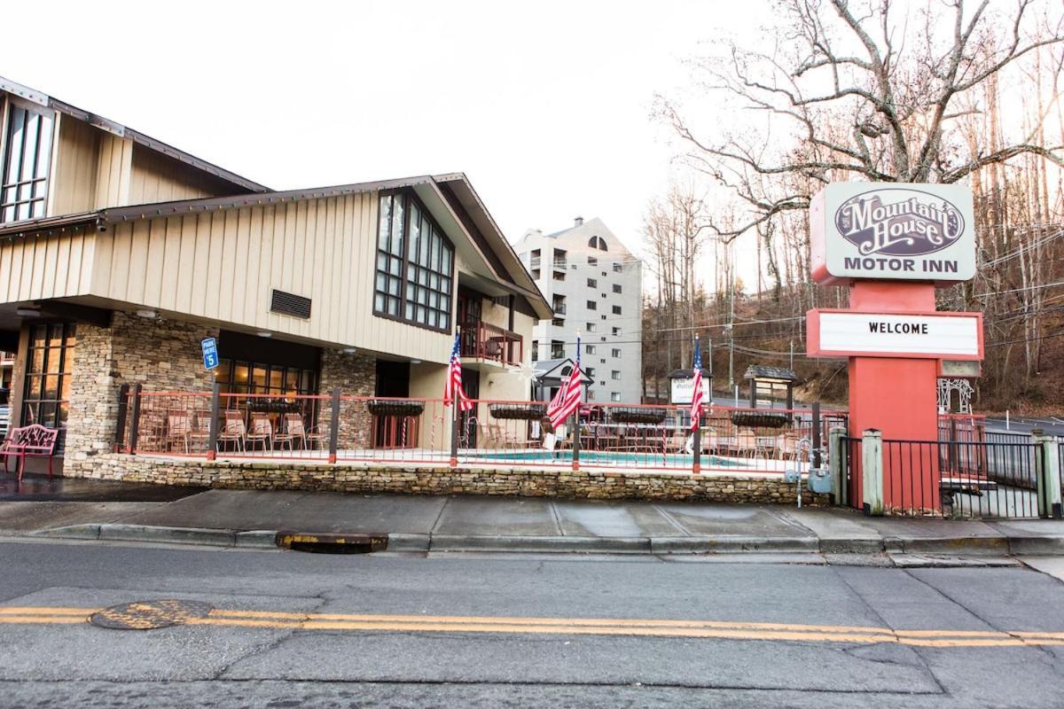 Gatlinburg Motel Kültér fotó
