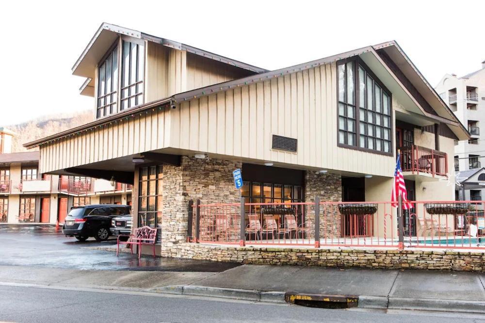 Gatlinburg Motel Kültér fotó